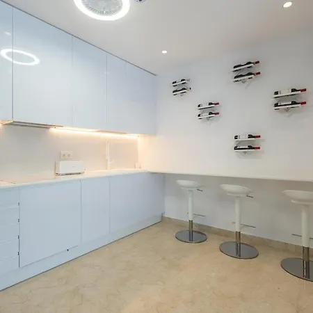 Casa Aloha 18 Puerto Banus Holiday home