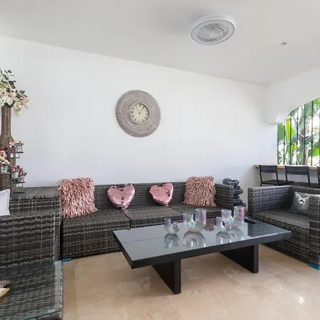 Casa Aloha 18 Puerto Banus Marbella