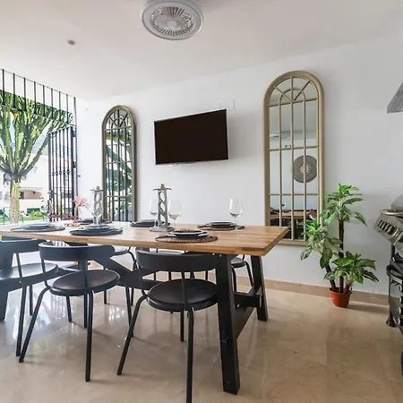 Holiday home Casa Aloha 18 Puerto Banus *