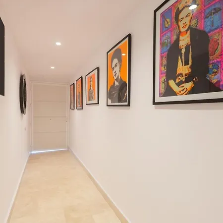 Casa Aloha 18 Puerto Banus *