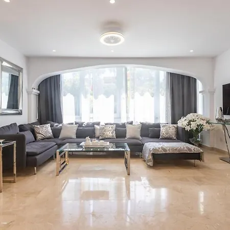 Casa Aloha 18 Puerto Banus Holiday home Marbella