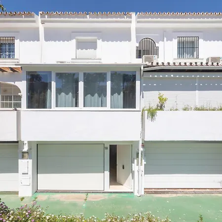 Casa Aloha 18 Puerto Banus