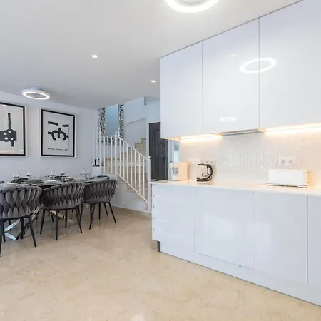 Casa Aloha 18 Puerto Banus Holiday home *