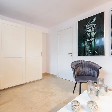 Holiday home Casa Aloha 18 Puerto Banus Marbella