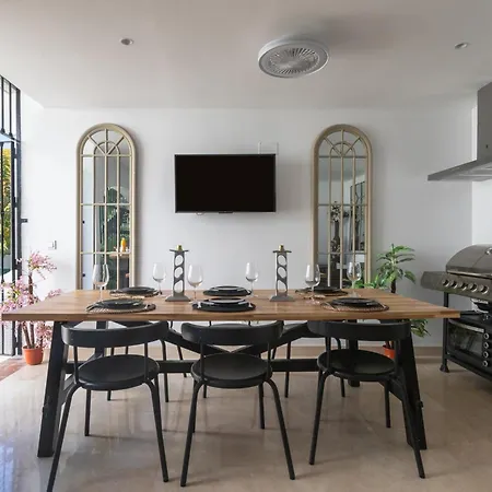 Holiday home Casa Aloha 18 Puerto Banus *