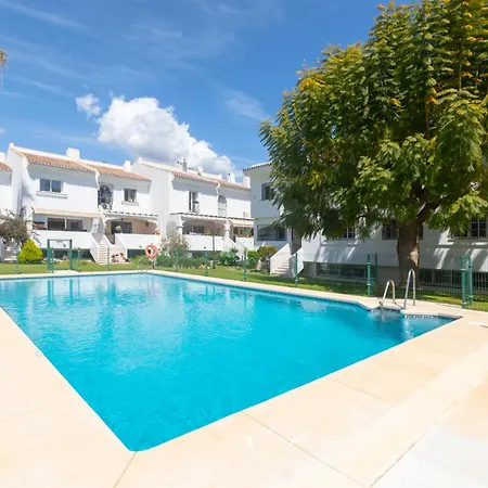 Holiday home Casa Aloha 18 Puerto Banus Marbella
