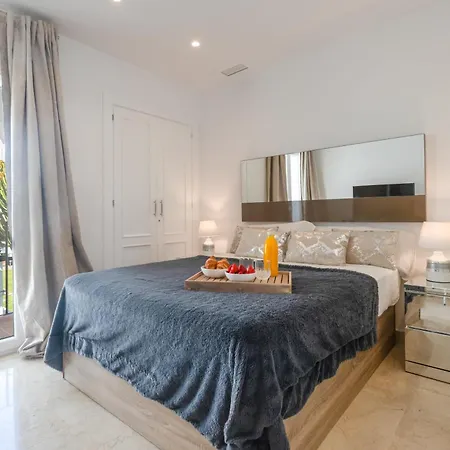 Casa Aloha 18 Puerto Banus Marbella